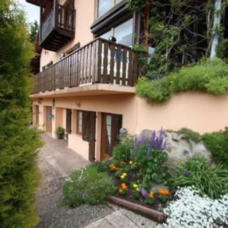 Charmant Studio Avec Terrasse Privee, Wifi, Animaux Admis - Fr-1-589-236 * Wisembach