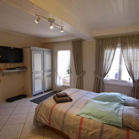 Charmant Studio Avec Terrasse Privee, Wifi, Animaux Admis - Fr-1-589-236 Wisembach
